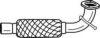 AKS DASIS 1255737 Exhaust Pipe